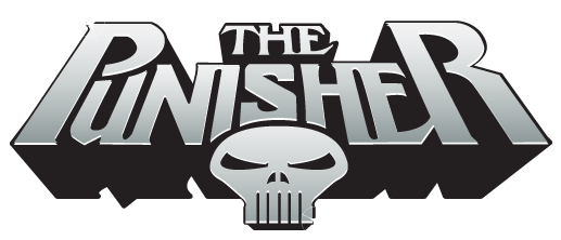 the punisher font name